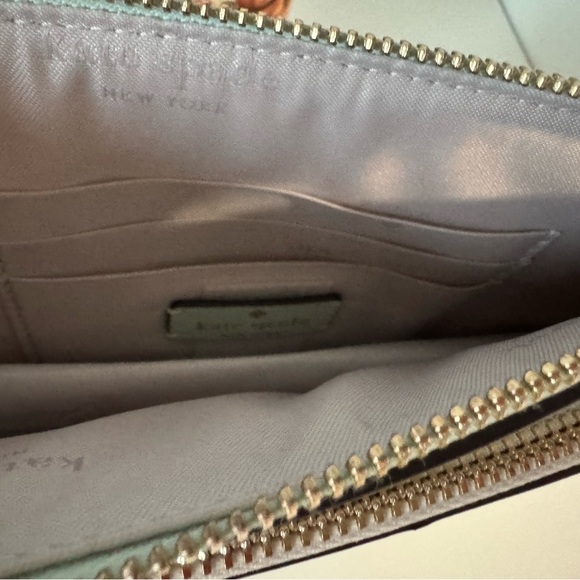Kate Spade Day Tripper Triple Wristlet NWT - Picture 7 of 12